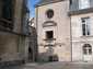  cour entre cathédrale et MAM